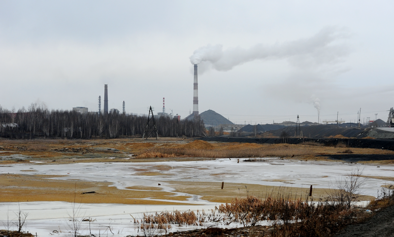 Путин перечислил города с острой экологической проблемой