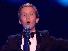 Первый канал оправдался за жюри "Голоса", которое не оценило 11-летнего Ярослава, ставшего триумфатором на британском шоу