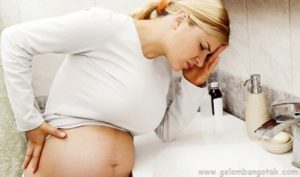 Как пережить токсикоз при беременности