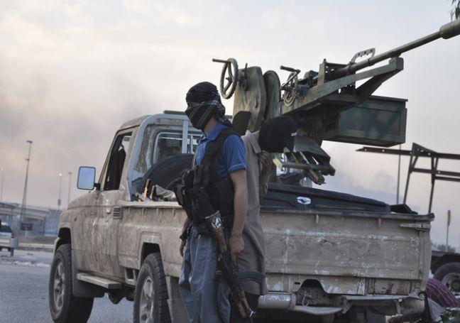 Небензя поведал, как боевики ДАИШ в Сирии получают оружие