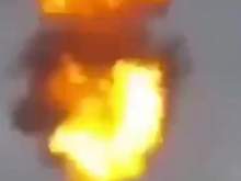 Видео взрыва дрона, который должен был убить Мадуро, появилось в Сети