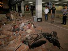 "Люди паниковали": российская туристка рассказала о страшном землетрясении в Индонезии