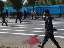 Теракт на параде в Иране: 10 убитых и 21 раненый