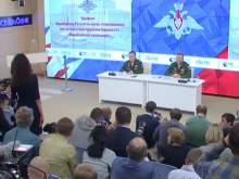 Представлена запись переговоров украинских военных о сбитом MH17