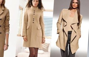 Как подобрать женское пальто на осень