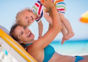 Что необходимо учесть при отдыхе за границей с малышом?