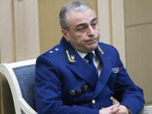 Заместитель генпрокурора РФ Саак Карапетян погиб при крушении вертолета