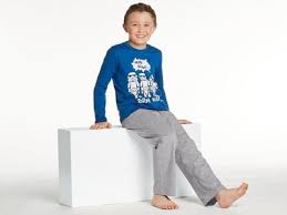 Пижама для мальчика от компании olioli.com.ua - как залог хорошего сна
