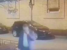 Момент нападения на чиновника префектуры СЗАО Москвы попал на видео