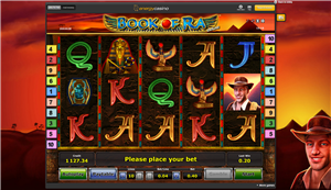 Игровой автомат Book of Ra бесплатно онлайн