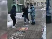 "Это фиаско, братан": на рэпера Птаху напали в Москве трое с битой