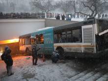 Осужден водитель, убивший четверых пешеходов в переходе метро "Славянский бульвар"