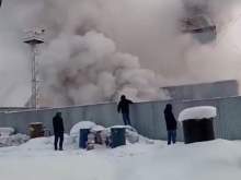 В Соликамске сгорели заживо 9 блокированных в шахте горняков