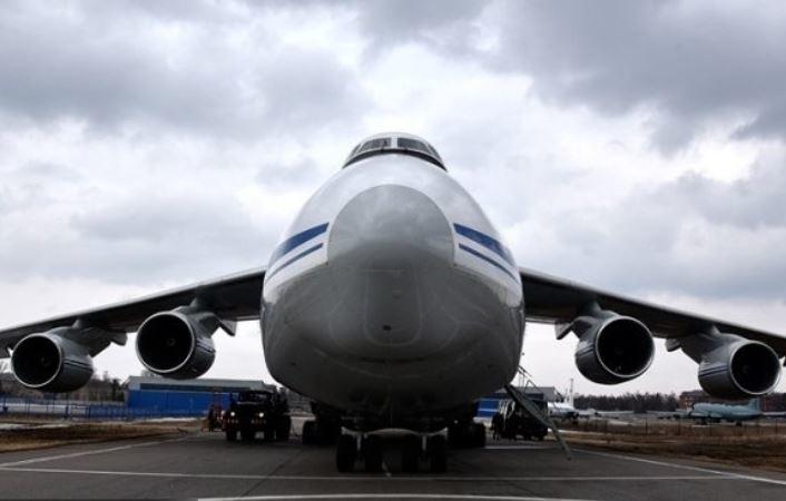 В РФ приступили к созданию самолёта, который будет заменой Ан-124