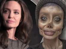 "Иранская Анджелина Джоли" сменила жуткий образ, но стало еще хуже