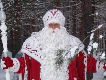 На детском утреннике в Кемерове умер Дед Мороз