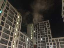 В подмосковной Балашихе взрывом обрушило крышу многоэтажки: есть жертвы