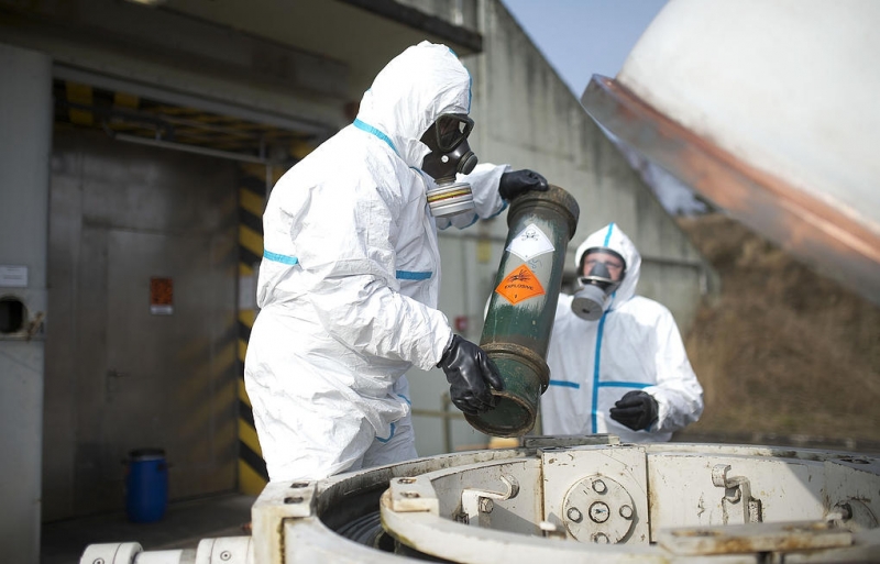 МИД России рассказал о возможном применении химического оружия Америкой в Сирии