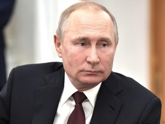 Владимир Путин попросил совет США обратить внимание на скорость российского оружия