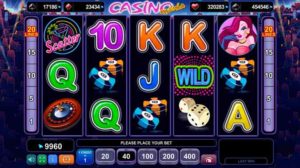 Игровые автоматы казино Play Amo