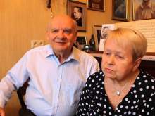 90-летний муж Александры Пахмутовой госпитализирован после обморока