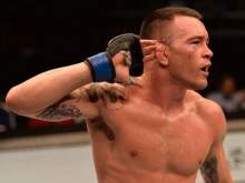 Боец UFC чуть не избил менеджера Нурмагомедова в Лас-Вегасе
