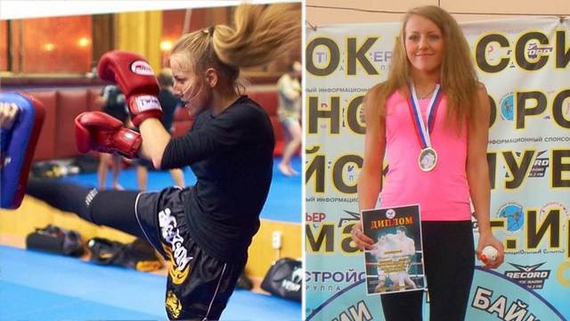 В Москве нашли мертвой чемпионку России по тайскому боксу по прозвищу Лютая