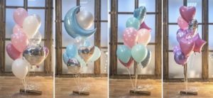 Воздушные шары с гелием - укрась свой праздник