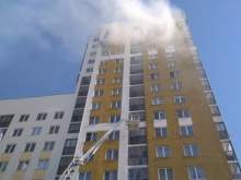 При взрыве в многоэтажке Екатеринбурга пострадал подполковник СК