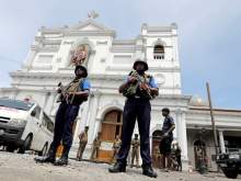 160 человек погибло во время пасхальных торжеств на Шри Ланке