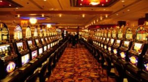 Автоматы казино