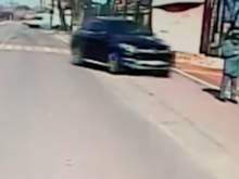 В Воронеже водитель Mercedes-Benz намеренно сбил курсанта МЧС