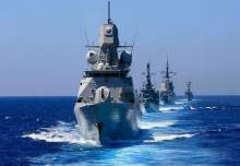 Корабли НАТО вошли в Балтику под прицелы российских ракет