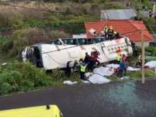 Ужасное ДТП в Португалии унесло жизни 29 человек
