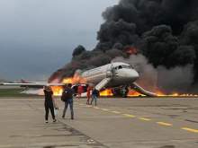 В авиакатастрофе в Шереметьево погибли 41 человек
