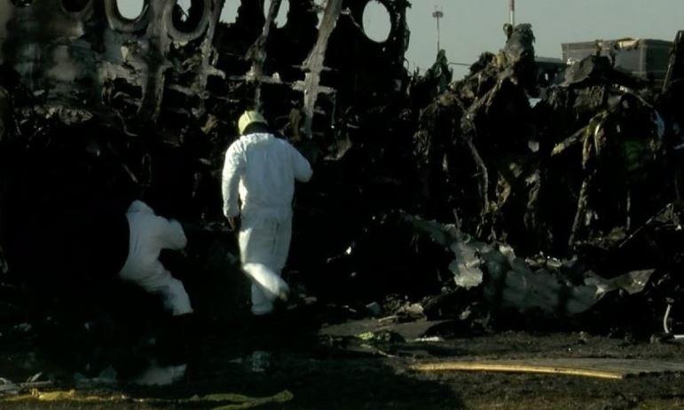 Дитрих рассказал, когда опубликуют первые итоги расследования трагедии SSJ-100