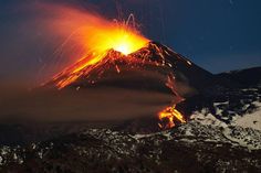 Вулканы всегда привлекали исследователей-Максим криппа-интересные факты о вулканах