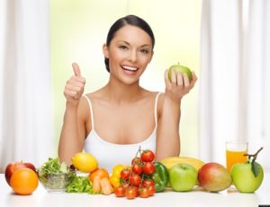 Продукты питания — позаботьтесь о своем здоровье