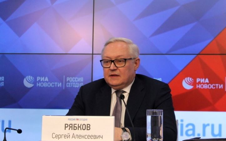 Рябков рассказал, что США не отказываются от контроля над вооружениями