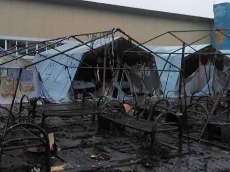 Новости дня: Названа вероятная причина пожара в детском лагере в Хабаровском крае