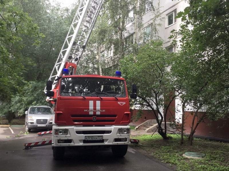 Новости дня: В Москве произошел взрыв в жилом доме