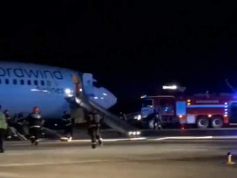 Новости дня: В результате инцидента с Boeing в Шереметьево пострадали 8 человек