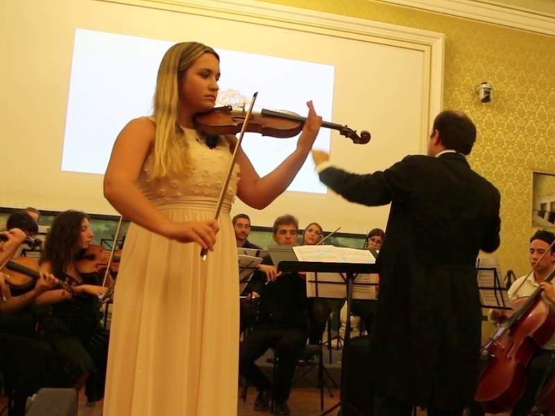 Новости дня: Юная скрипачка из России умерла в Лондоне при загадочных обстоятельствах