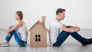 Как супруги могут разделить квартиру в ипотеку при разводе