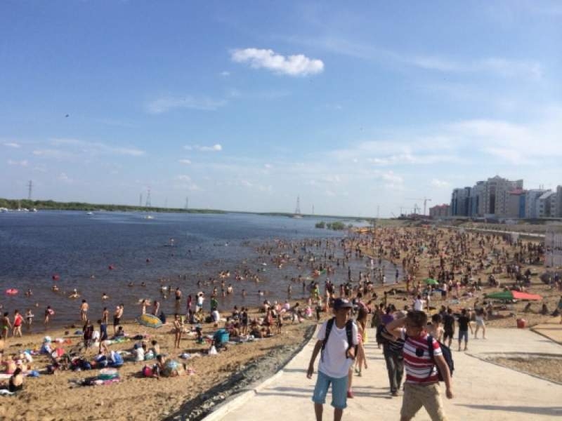 Новости дня: На российском пляже обнаружены тела семерых человек