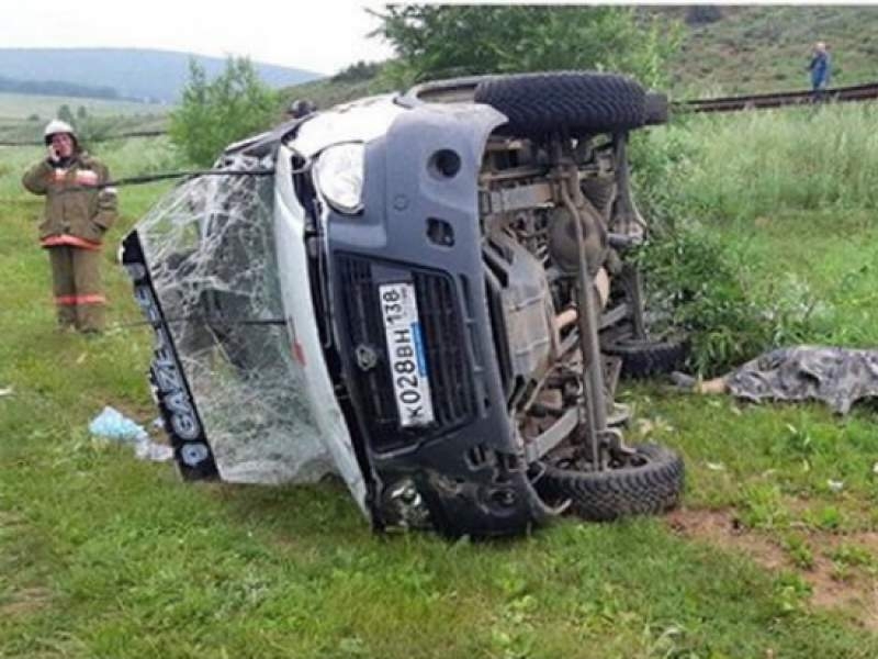 Новости дня: В Иркутской области беременная погибла в скорой из-за пьяного водителя