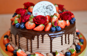 Какой торт лучше выбрать на день рождения