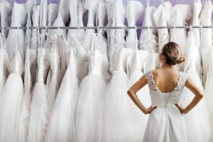 Как не ошибиться при выборе свадебного платья