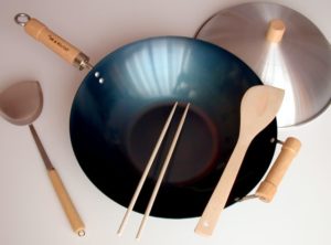 Как правильно выбирать сковороду wok