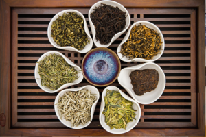 Как правильно выбрать китайский чай